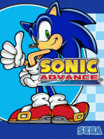 Sonic Adiantamento Java